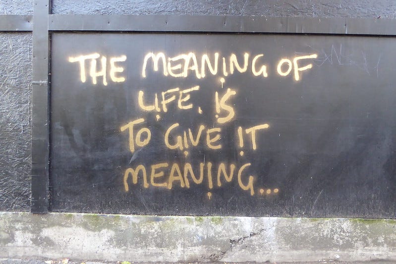 Thumbnail of #23. Make-Believe Is How We Find Meaning in Life
