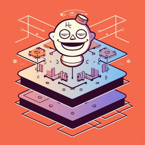 Thumbnail of Thin Layers of AI, Thick Layers of Personality