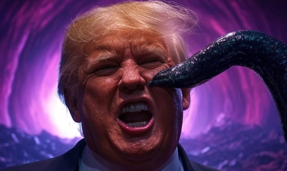Thumbnail of Trump as a Metaphysical Incursion
