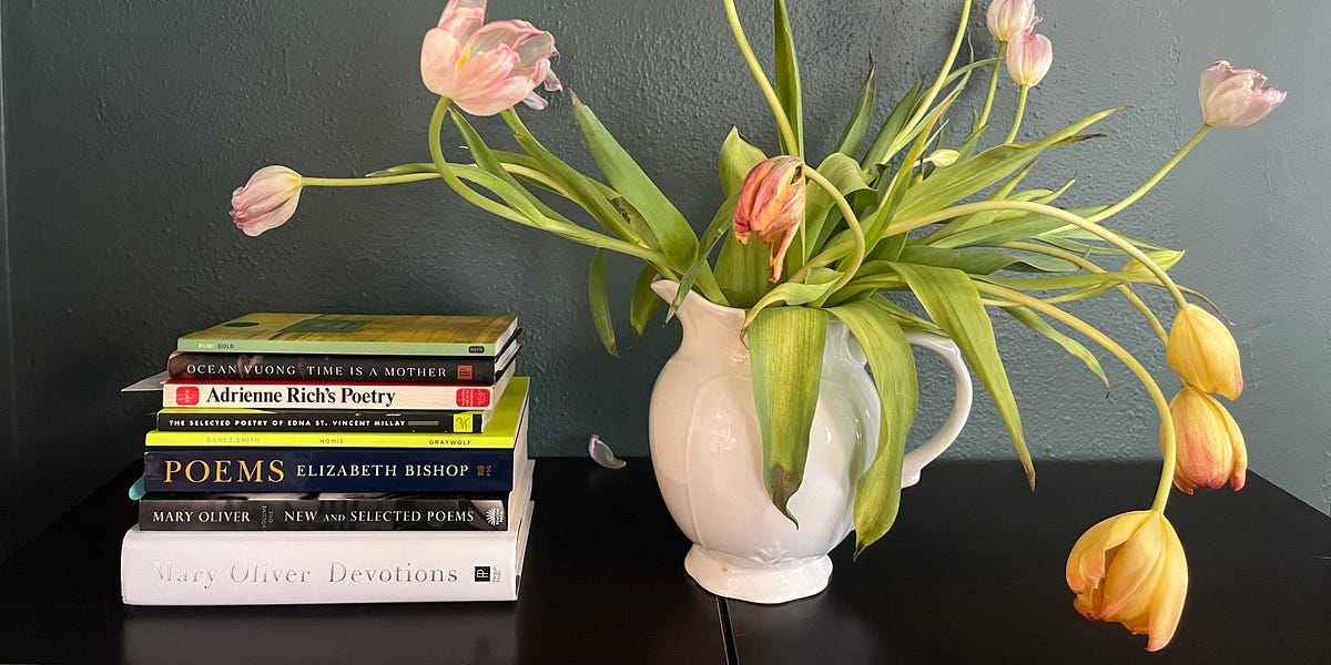 Thumbnail of Issue 123: How poetry is changing the way I read