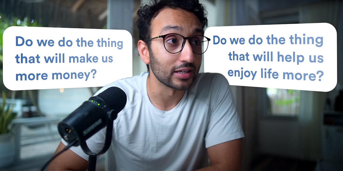 Thumbnail of Leaving Money on The Table | #250
