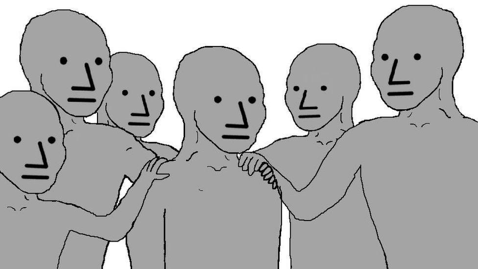 Thumbnail of Inside Andreessen's Techno-Optimism Manifesto: NPC Meme as Ideology