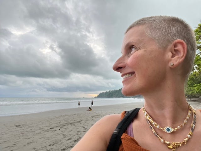 Thumbnail of The Warm Vanilla Pudding Hum Of Well Being: A Conversation with Liz Gilbert, Part II