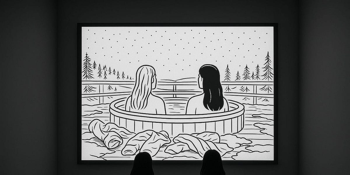 Thumbnail of 'Essence' is the Water in the Hot Tub