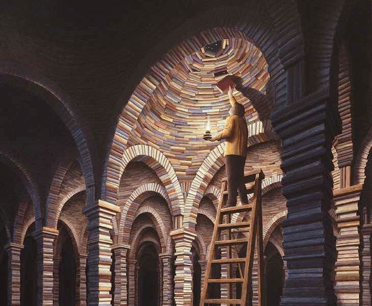 Thumbnail of Reading and writing in the age of language models
