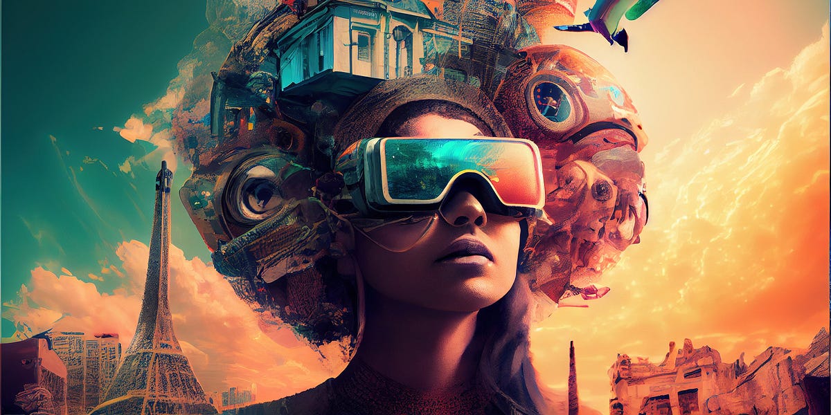 Thumbnail of Reimagining the future of work