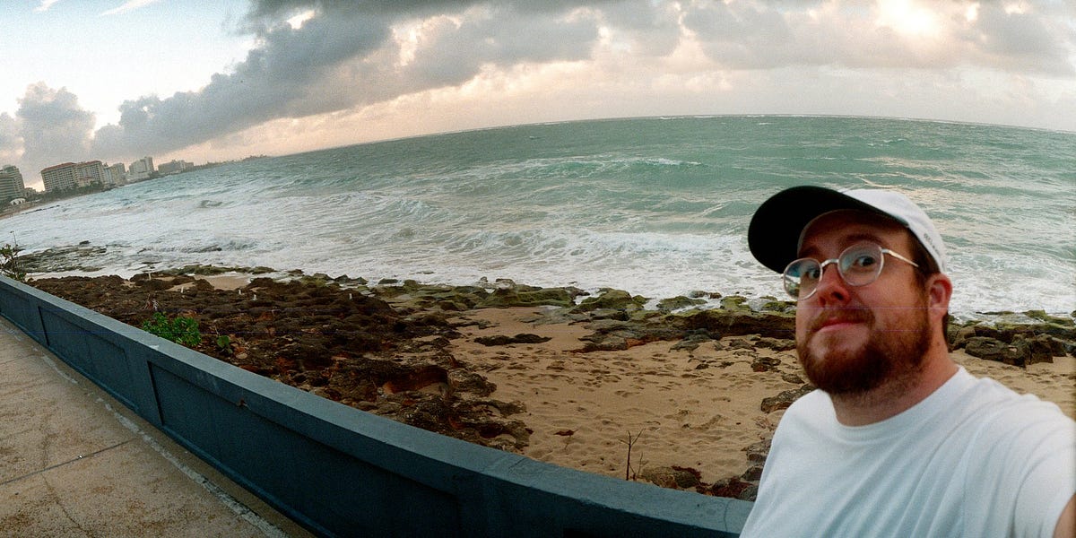 Thumbnail of MATT PRICE ON CRITICISM, PHOTOGRAPHY, AND THE STATE OF SKATE MEDIA