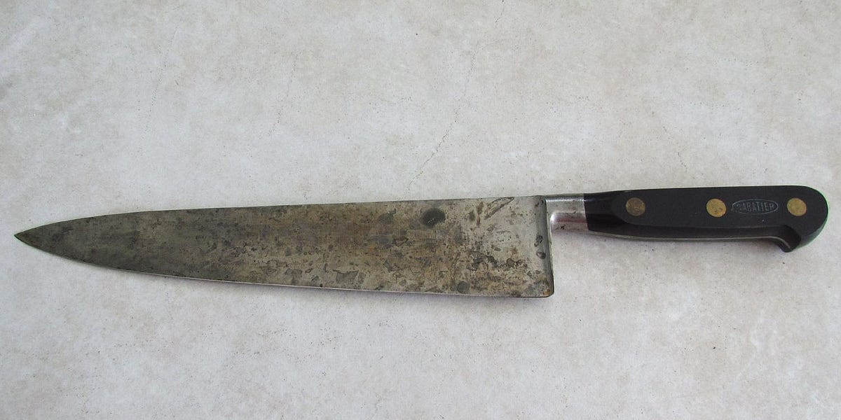 Thumbnail of 🔪🍋 on Sabatier knives