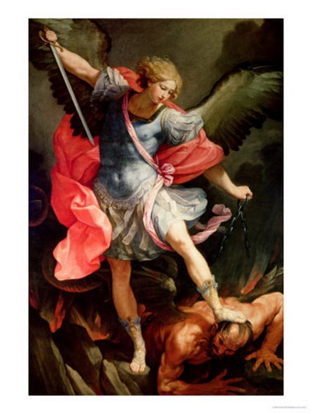Thumbnail of Archangel Michael