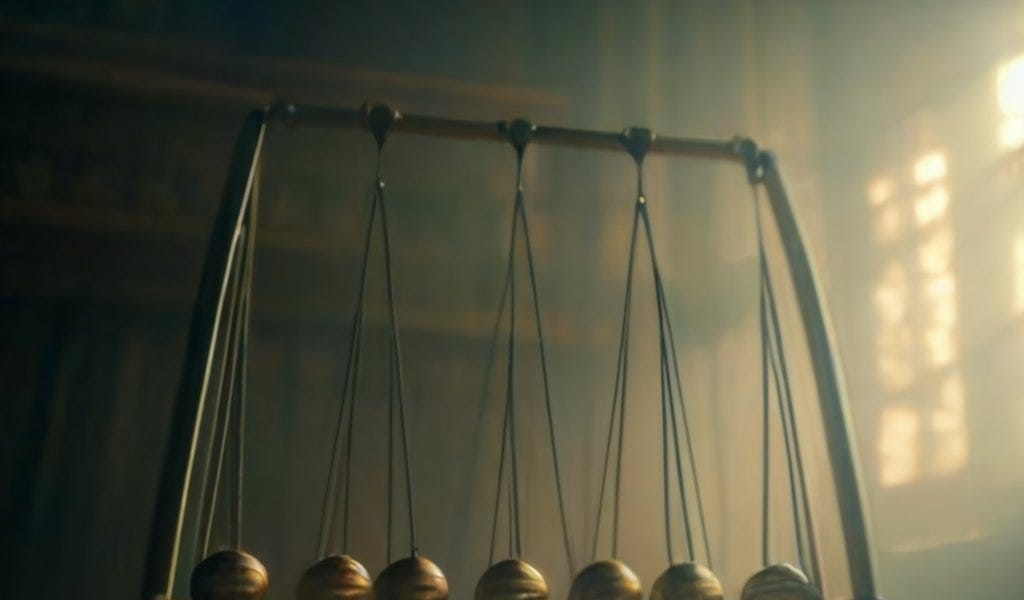 Thumbnail of Where Will The Pendulum Swing?