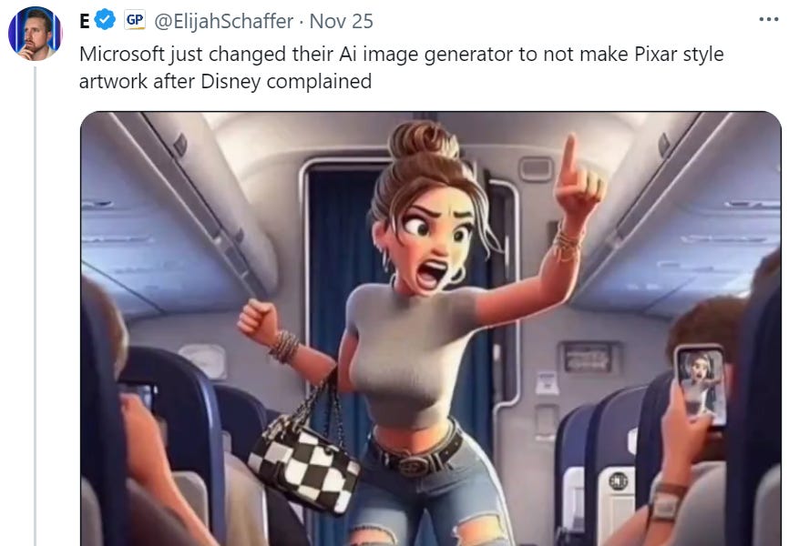 Thumbnail of Fighting AI and remix culture is a losing battle