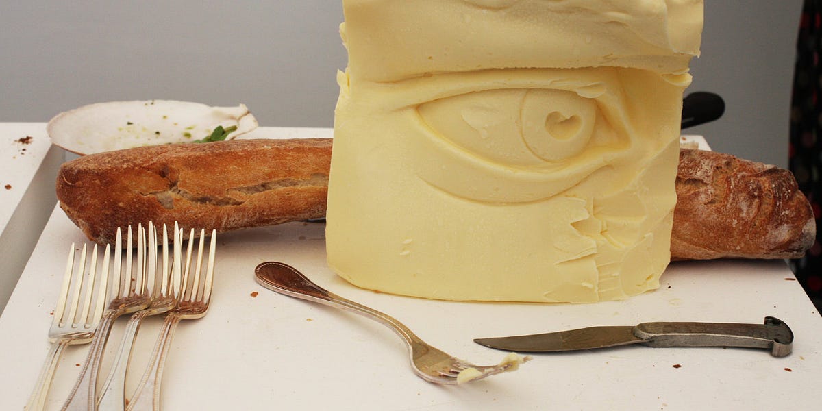 Thumbnail of On Restlessness, Food Installations, And Our Beloved Objects