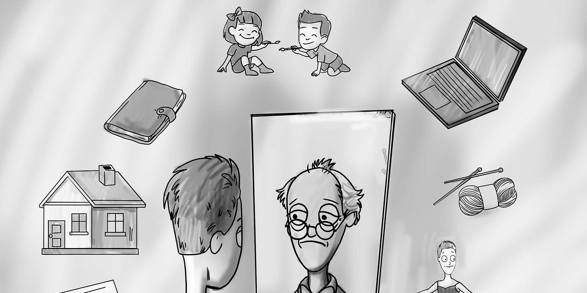 Thumbnail of Getting Older