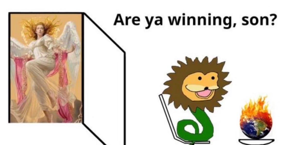 Thumbnail of Why the internet isn't fun anymore + A.I. and magic