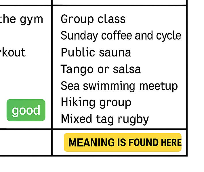 Thumbnail of Get Out of the Gym