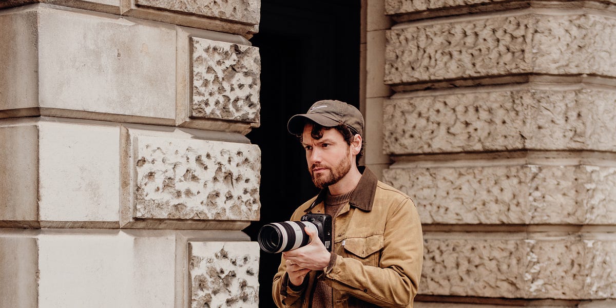 Thumbnail of A conversation with one of menswear's great, early street style photographers