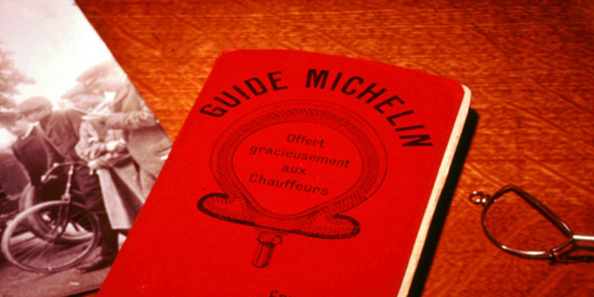 Thumbnail of Formats Unpacked: The Michelin Guide