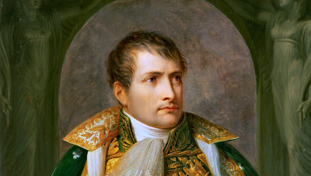 Thumbnail of When Napoleon Became King of Italy