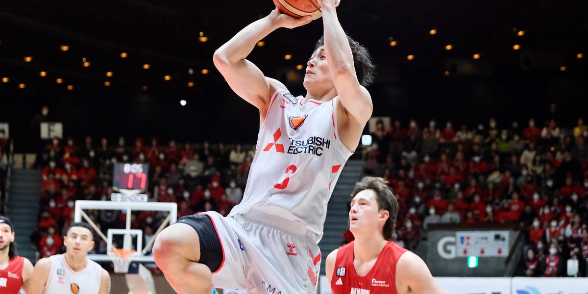 「自信だけはかなりあります」名古屋ダイヤモンドドルフィンズ・加藤嵩都が見据える高み