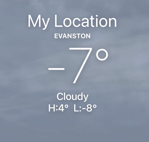 Thumbnail of The things that lasted