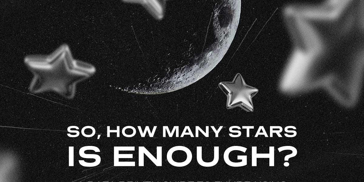 Thumbnail of So How Many Stars Is Enough? A Data Driven Guide to Fundraising as an Open Source Founder