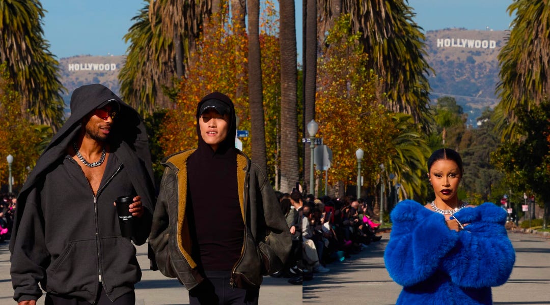 Thumbnail of The Biggest Fashion Story of 2023