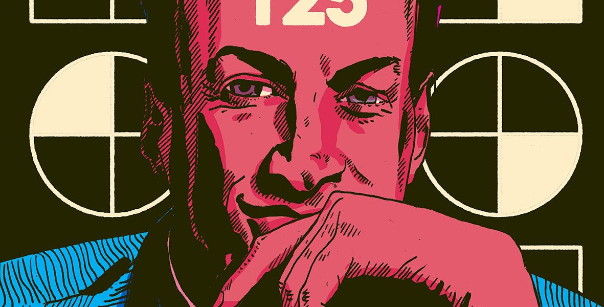 Thumbnail of Your IQ isn't 160. No one's is.