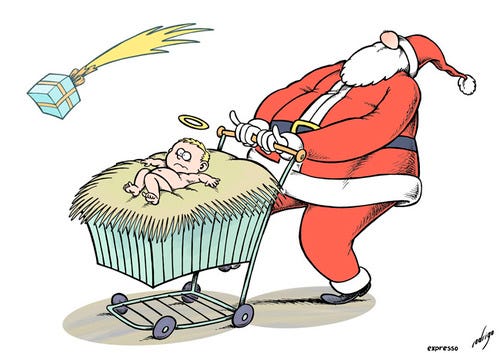 Thumbnail of Christmas, Consumerism, and Confusion