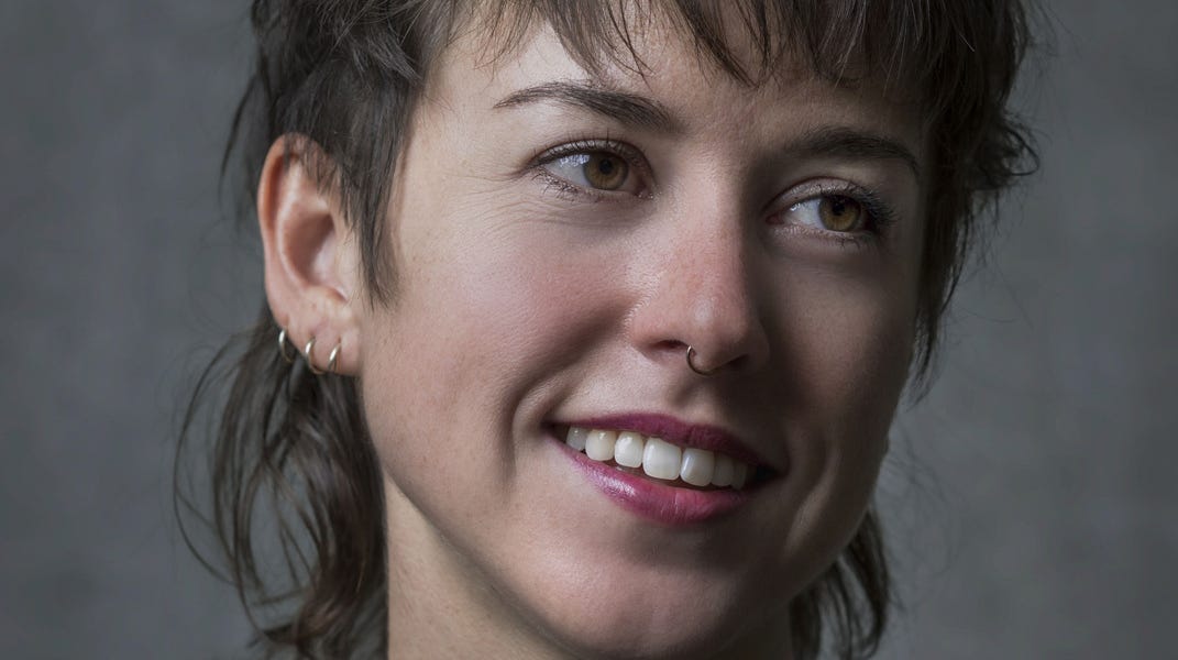 Thumbnail of «Writing as pollinating», a conversation with Alice Bucknell