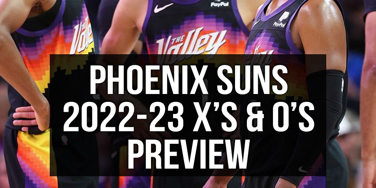 Phoenix Suns 2022-23 Season Preview