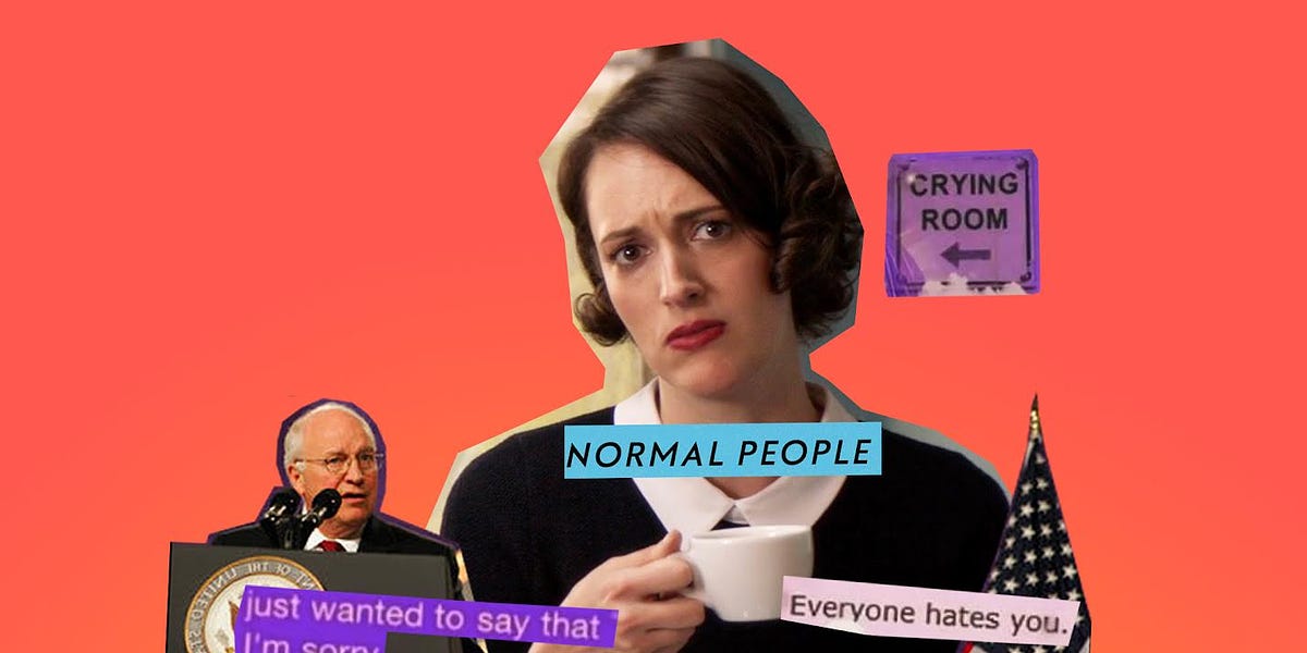 How “Normal People” Captures a Hyper-Aware Romance