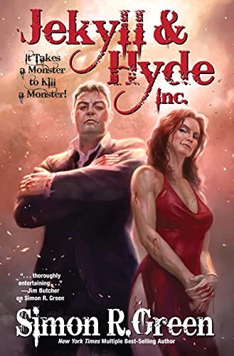 Book Review: Jekyll & Hyde Inc.