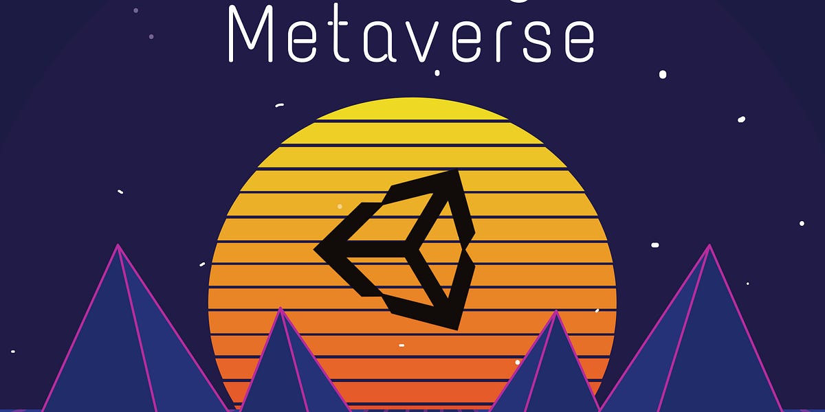Thumbnail of Unity is Manifesting the Metaverse