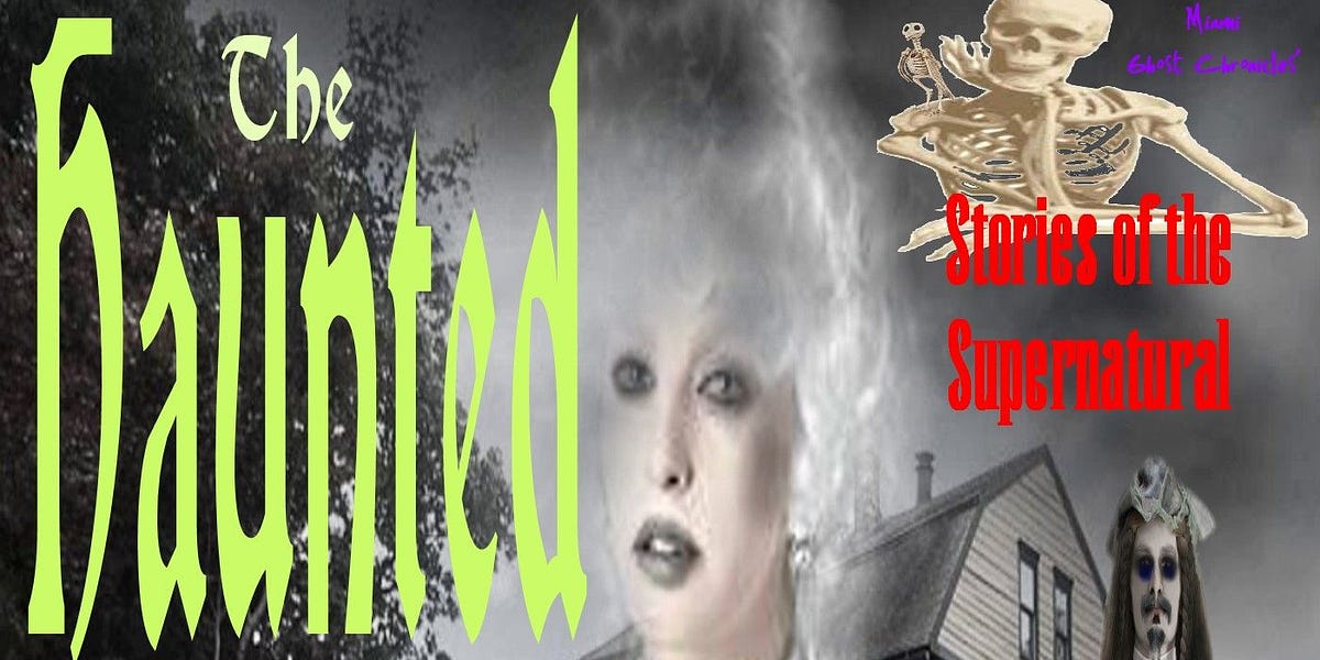 The Haunted Inn | Interview with Carol Matsumoto | Podcast
