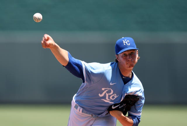 Weekend in Review: Royals Pitching, An Almost Sweep and More