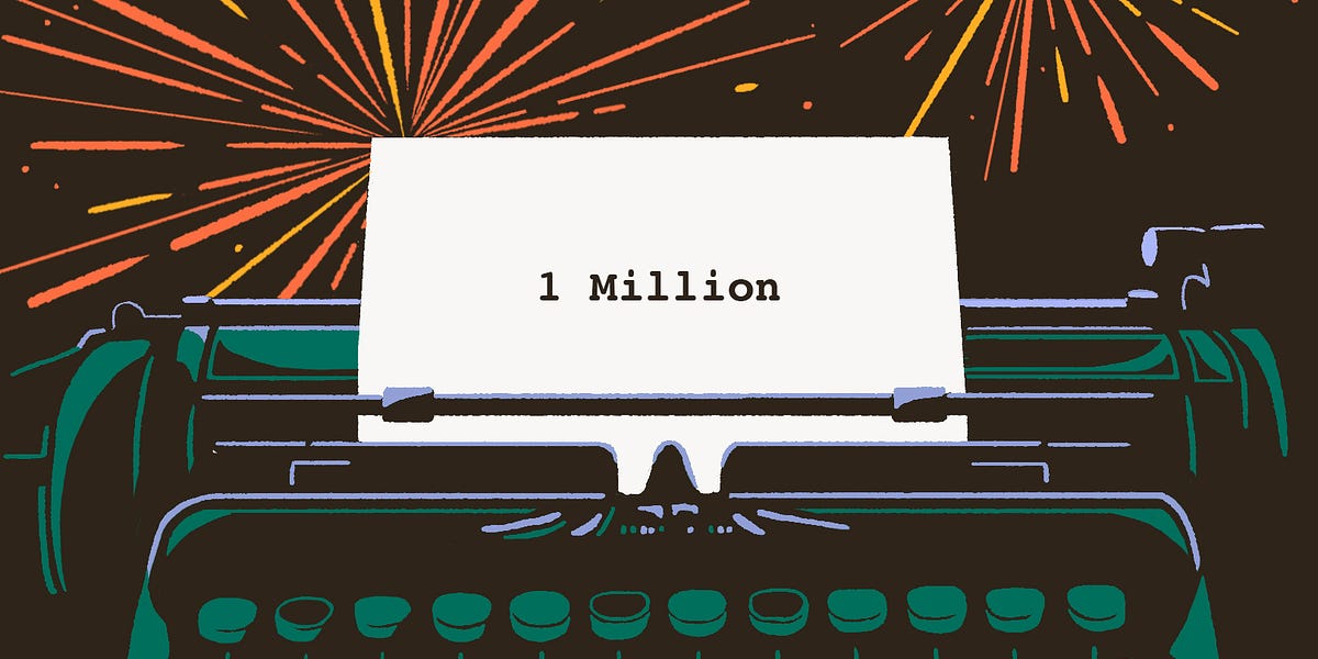 Thumbnail of One Million Strong