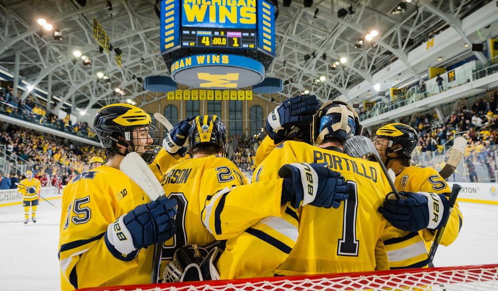 Following Decade Of Success, Penn State Men's Hockey Embarks On