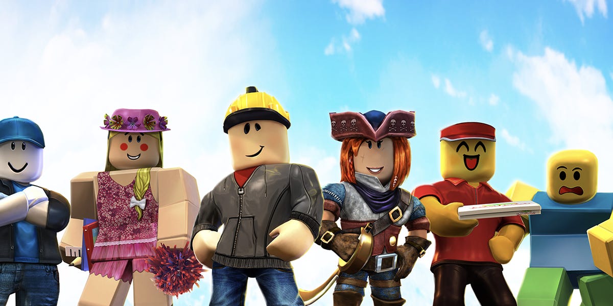 Roblox's Growth Strategy - by Benjamin Schroeder