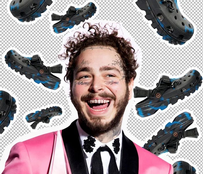 Post Malone is Just Another Passing Fad