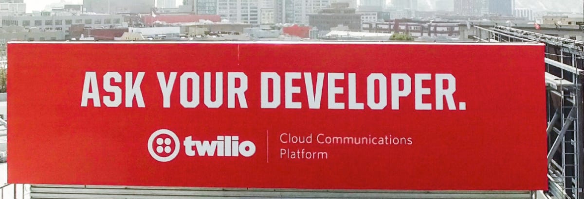 Twilio – Intentionally Clever or Accidentally Genius?
