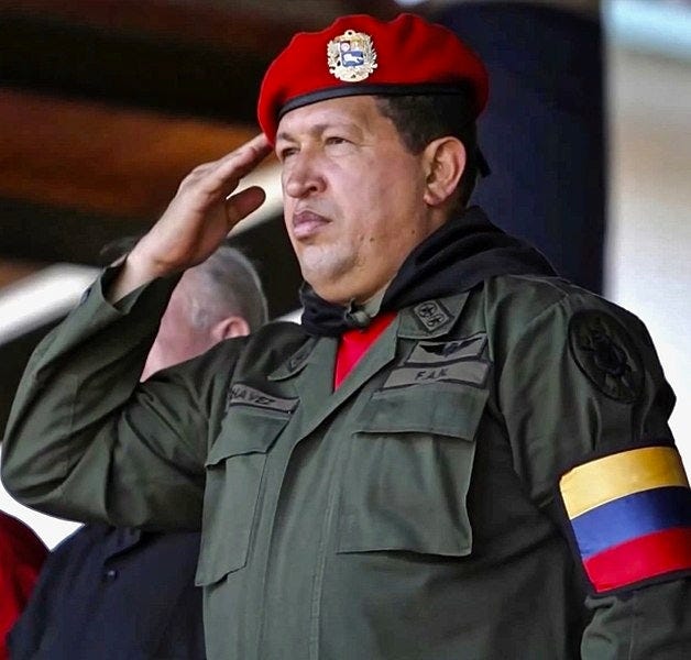 Critics Skewer Venezuelan President Over Feast as Country Starves