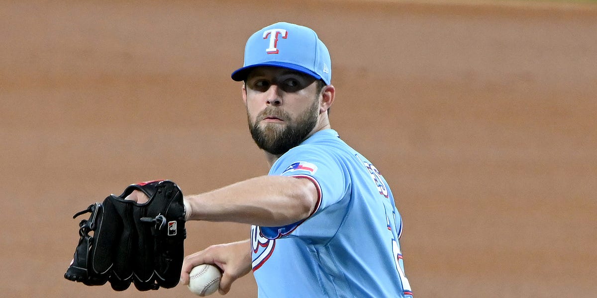 Jack Leiter expects to return to Double A Frisco rotation this week - Jeff  Wilson's Texas Rangers Today