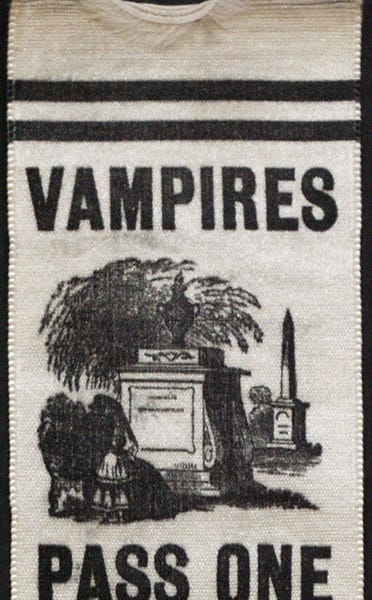The Vampires' Club