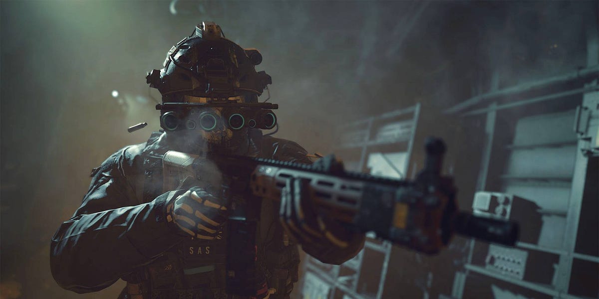 Modern Warfare 2 beta is filled with hackers, but Infinity Ward is