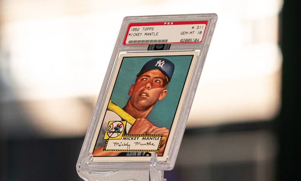 MLB Set to Give Exclusive Trading Card License to Fanatics, Ending 70-Year  Run for Topps