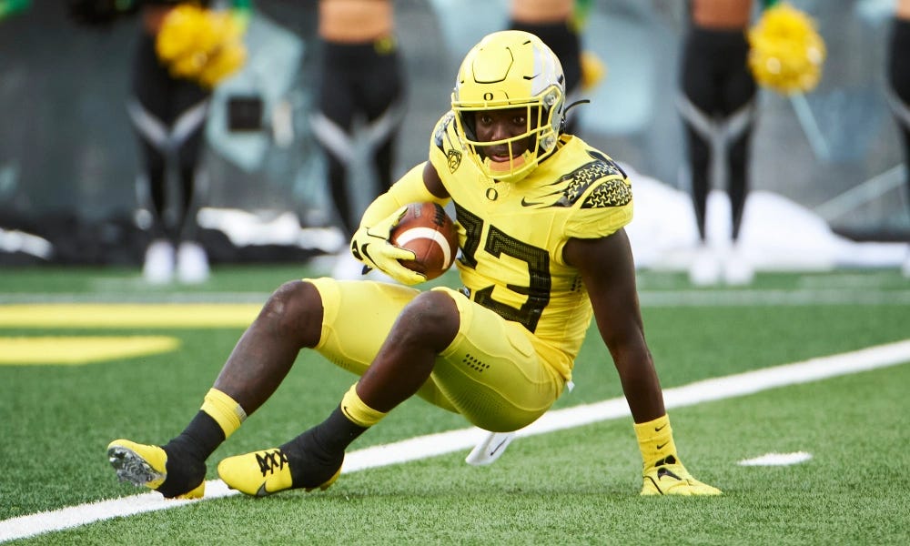 Canzano: Ex-NFL player says undrafted Oregon Ducks should have called him