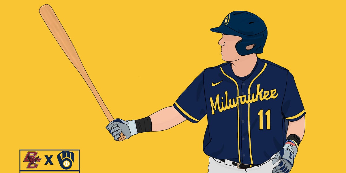 Garrett Mitchell - Milwaukee Brewers Center Fielder - ESPN