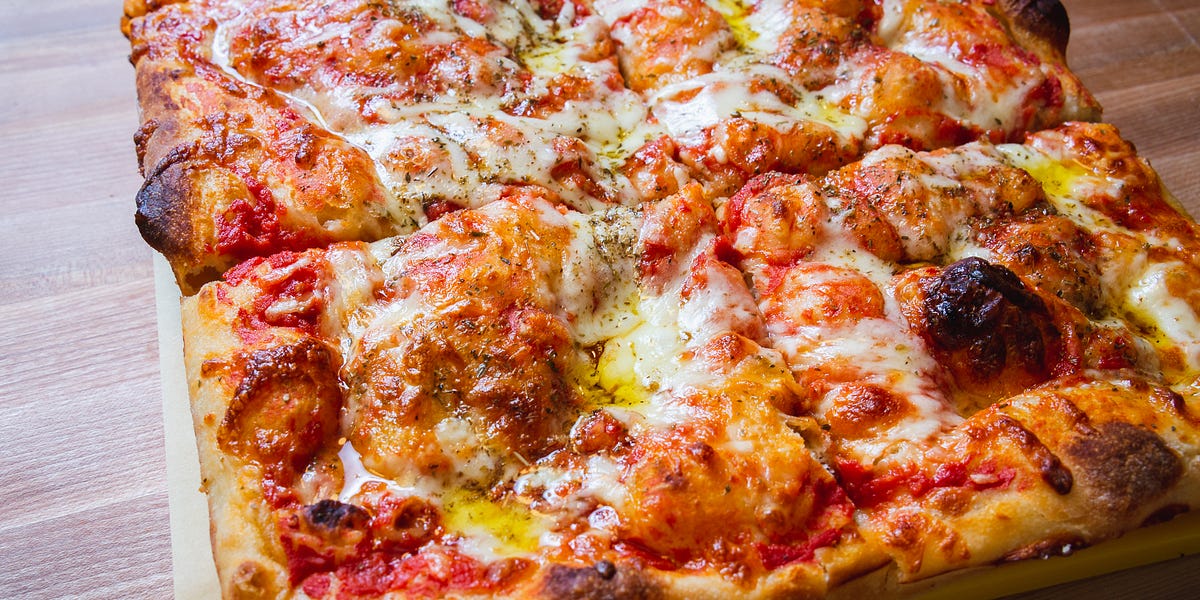 Sicilian Pizza Dough Recipe 