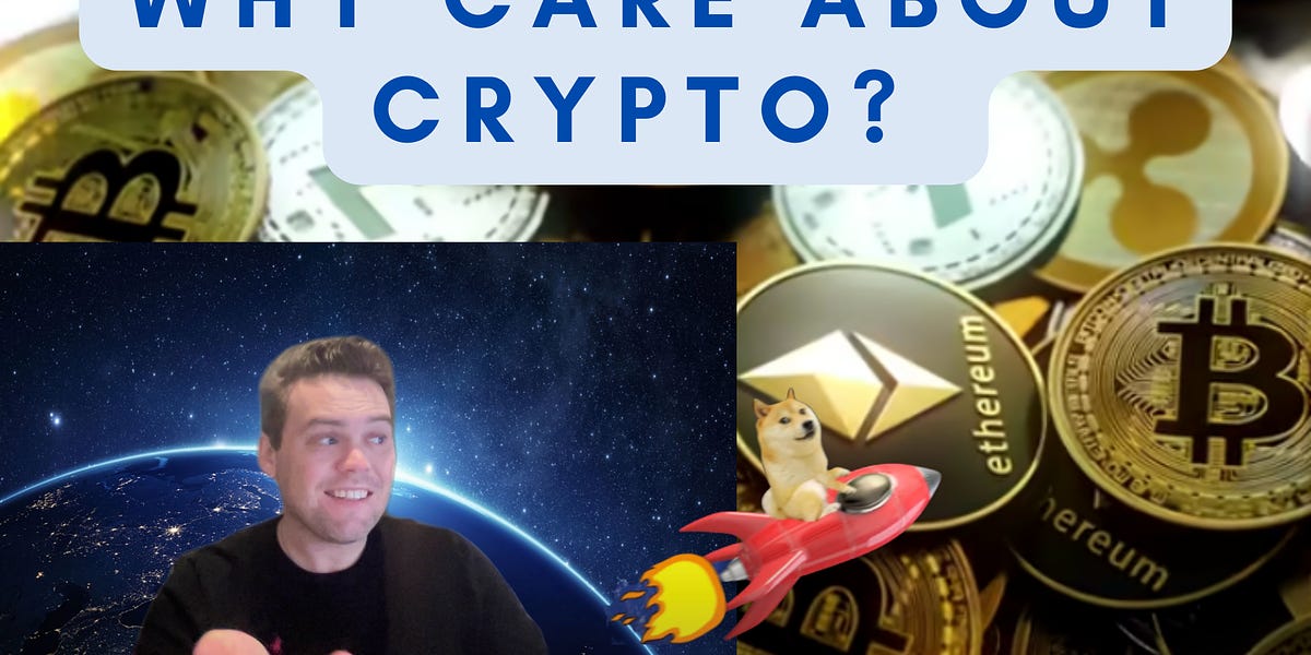 Thumbnail of Why Care About Crypto?