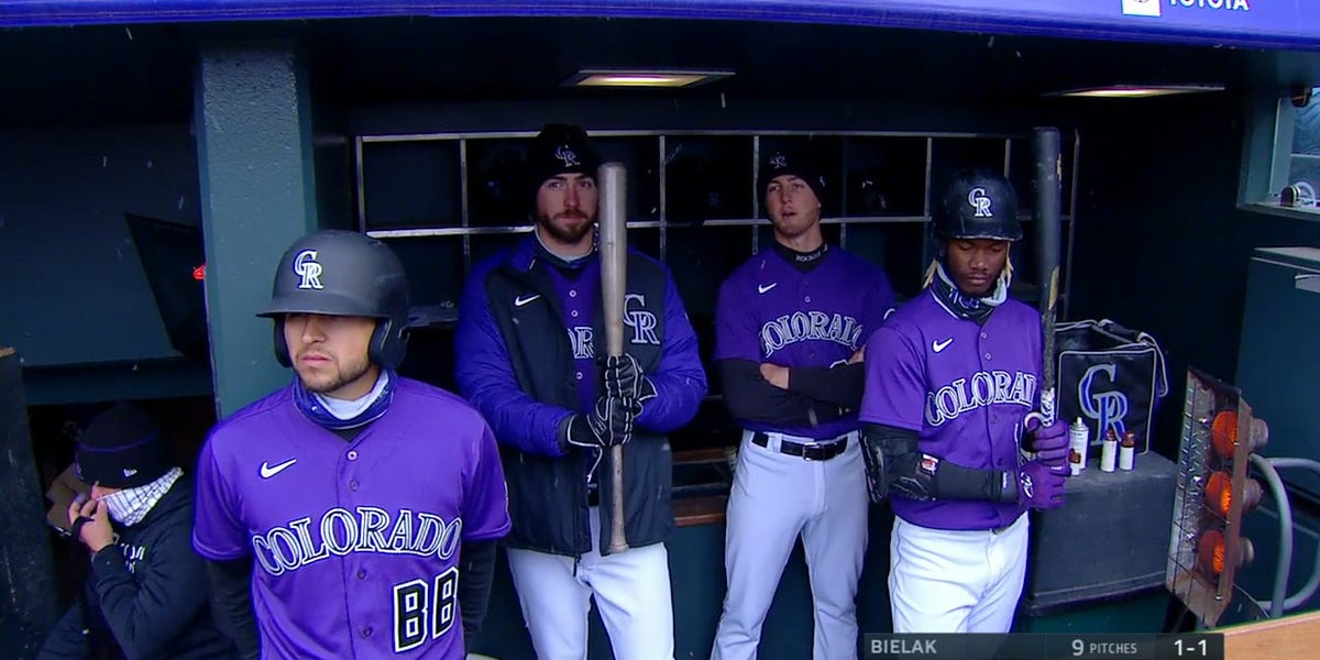 Colorado Rockies Become 3rd Team to Get Eliminated From MLB Playoff  Contention - Fastball